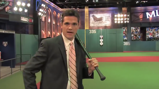 Cubes - Tour of MLB Network